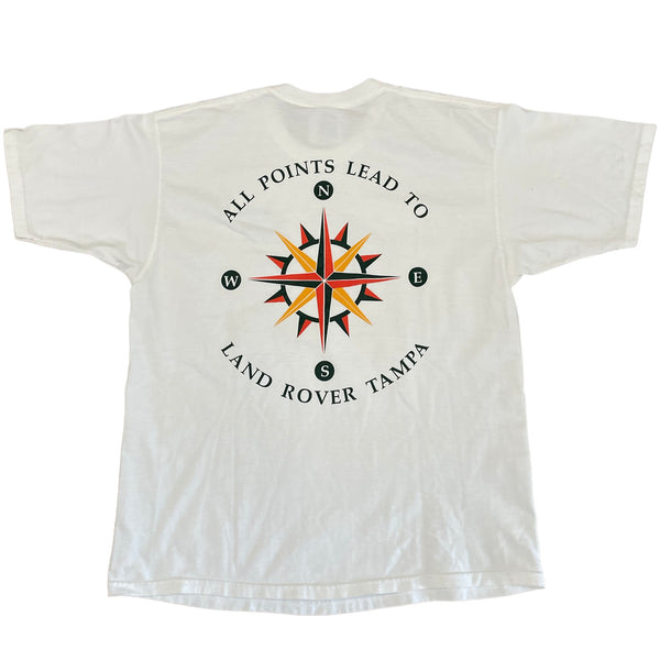 Vintage Land Rover T-shirt