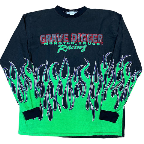 Vintage Grave Digger T-shirt