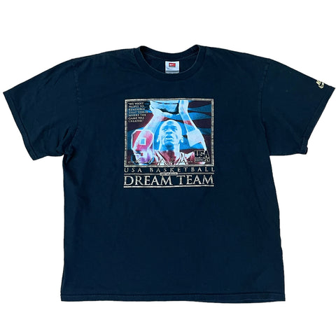 Vintage Jordan Dream Team Nike T-shirt