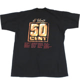 Vintage 50 Cent Get Rich or Die Tryin T-Shirt