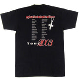 Vintage 50 Cent Get Rich Or Die Tryin' T-Shirt