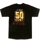 Vintage 50 Cent Get Rich or Die Tryin' T-Shirt