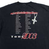 Vintage 50 Cent 2003 T-shirt