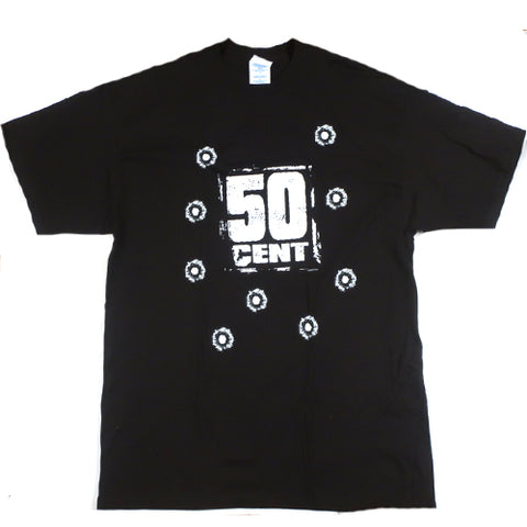 Vintage 50 Cent Get Rich Or Die Tryin' T-Shirt