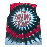 Vintage Rolling Stones Cut-off T-shirt