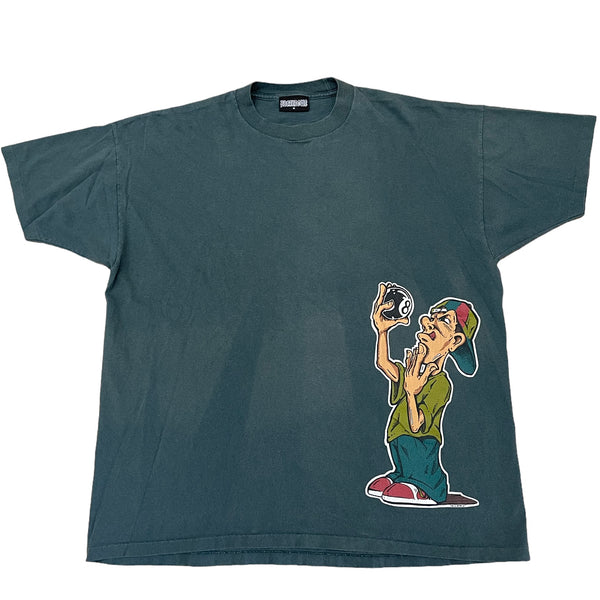 Vintage Breakdown 8Ball Skate T-shirt
