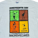 Vintage Juneteenth 1996 T-shirt