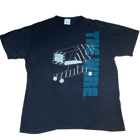 Vintage The Wire Bubble’s Depo T-shirt