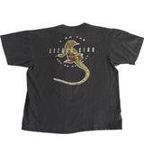 Vintage Jim Morrison Lizard King T-shirt
