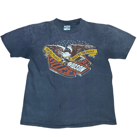 Vintage Harley Davidson 1983 T-shirt