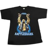 Vintage Stone Cold Rattlesnake t-shirt