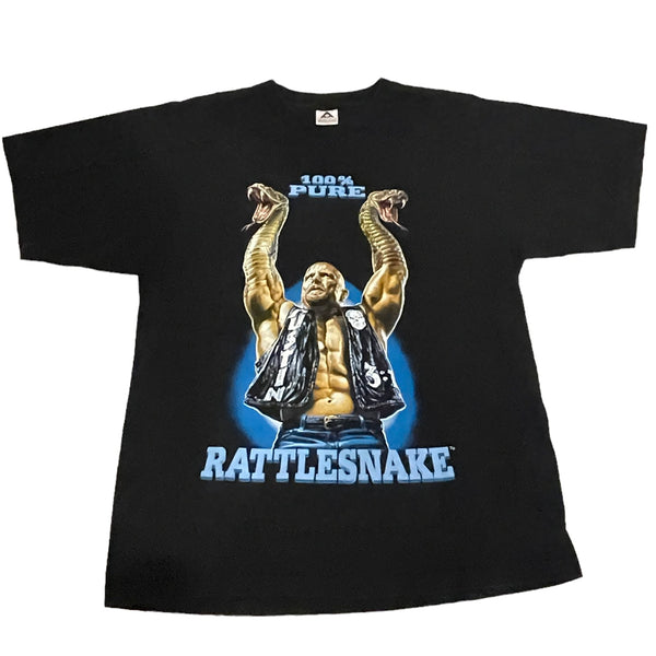Vintage Stone Cold Rattlesnake t-shirt
