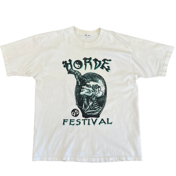 Vintage Horde Festival 1995 T-shirt