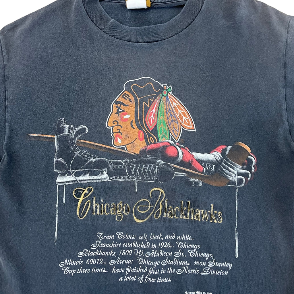 Cheap chicago blackhawks t shirts outlet