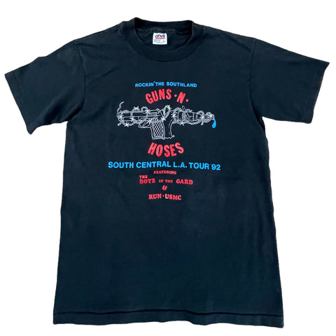 Vintage Guns-N-Hoses South Central T-shirt