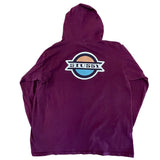 Vintage Stussy Hooded T-shirt (Made is USA)