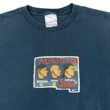 Vintage Nike Athletic Cuts T-shirt