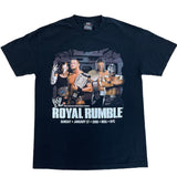 Vintage Royal Rumble ‘08 T-shirt