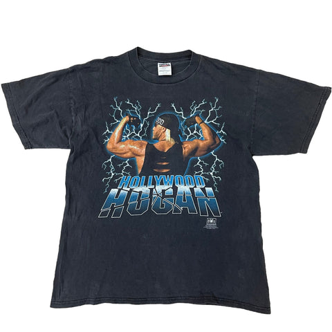 Vintage Hulk Hogan WCW T-shirt
