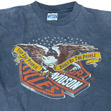 Vintage Harley Davidson 1983 T-shirt