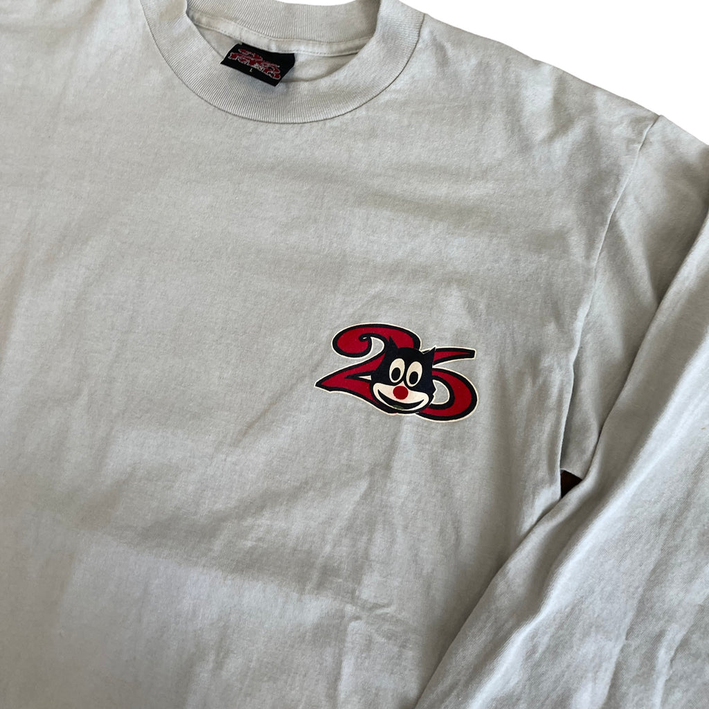fantastics buddix Retro Logo Tee LS サイズL - メルカリ