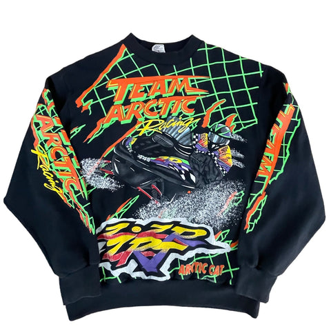 Vintage Team Arctic Racing Sweatshirt