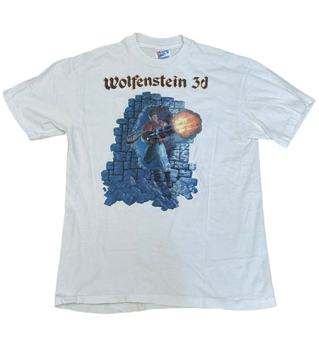 Vintage Wolfenstein 3D T-shirt