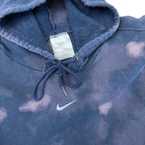 Vintage Nike Center Swoosh Hoodie