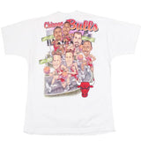 Vintage Chicago Bulls Caricature T-shirt