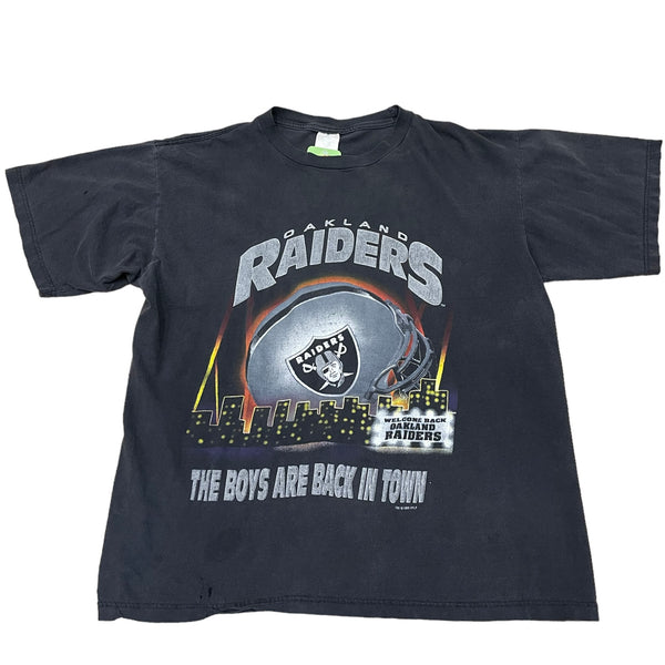Vintage Oakland Raiders T-shirt