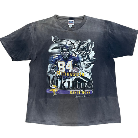 Vintage Randy Moss T-shirt