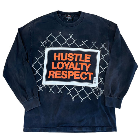 Vintage John Cena Long Sleeve T-shirt