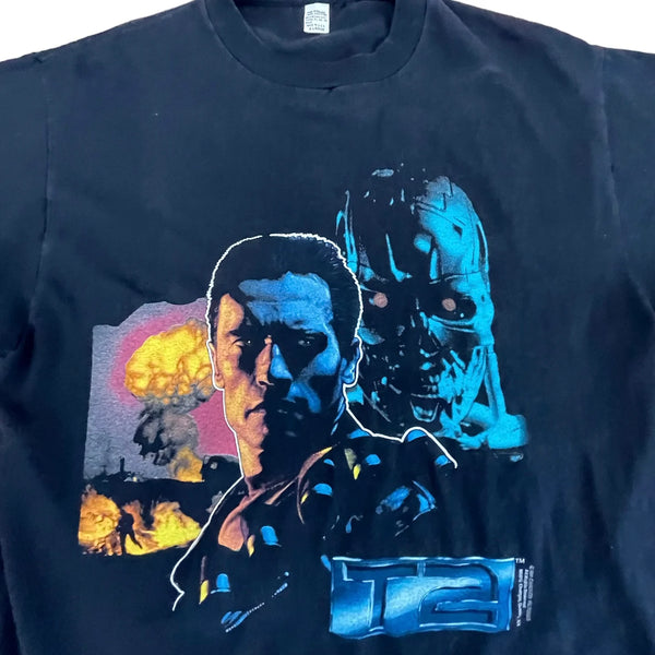 Vintage Terminator 2 T-shirt – For All To Envy
