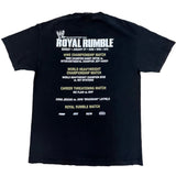 Vintage Royal Rumble ‘08 T-shirt