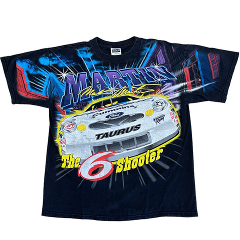 Vintage Mark Martin Nascar T-shirt