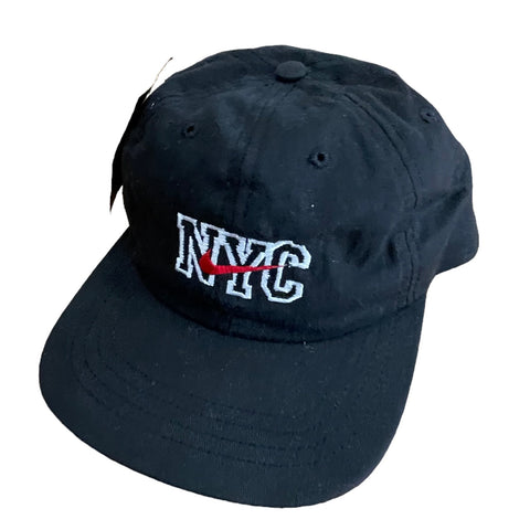 Vintage Nike NYC SnapBack Hat NWT