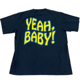 Vintage Austin Powers Yeah Baby! T-shirt