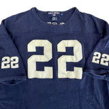 Vintage Polo Sport Football Jersey T-shirt