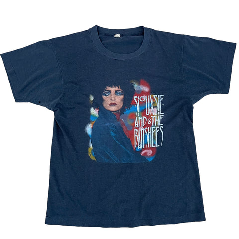 Vintage Siouxsie and the Banshees T-shirt