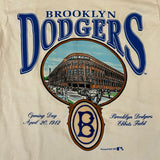 Vintage Brooklyn Dodgers T-shirt