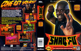 For All To Envy "Shaq-Fu" Lapel Pin