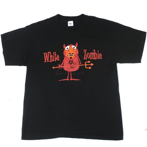 Vintage White Zombie 1996 T-shirt