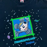 Vintage Tomorrowland Mickey T-shirt