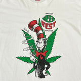 Vintage Windy City Weed Fest '95 T-shirt