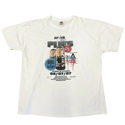 Vintage Plies Promo T-shirt