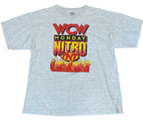 Vintage WCW Monday Nitro T-Shirt