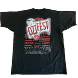 Vintage Ozzfest 1999 T-shirt