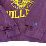 Vintage Brooklyn College Champion Crewneck