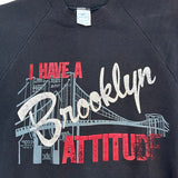 Vintage Brooklyn Attitude Sweatshirt