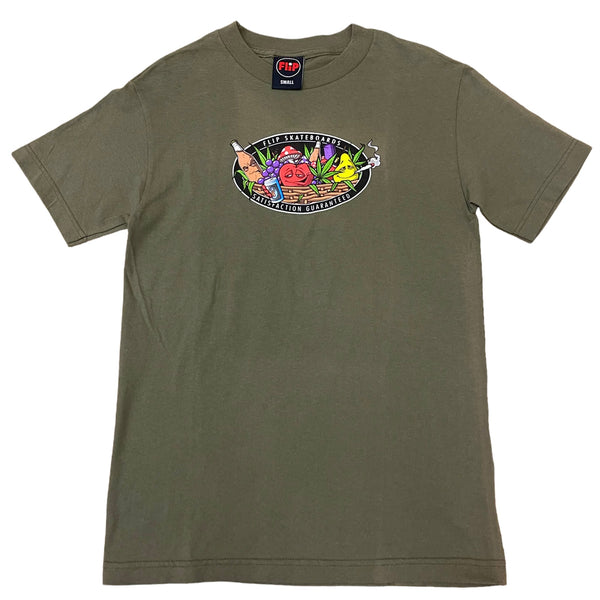 Vintage Flip Skateboards T-shirt